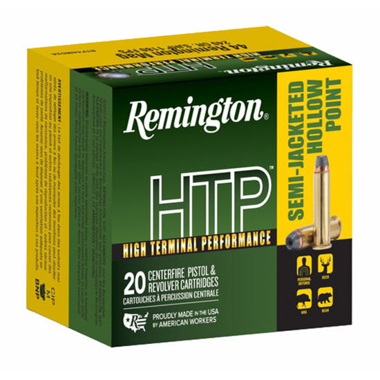 REM HTP 44 REM MAG 240RD SJHP 20/25 - Sale